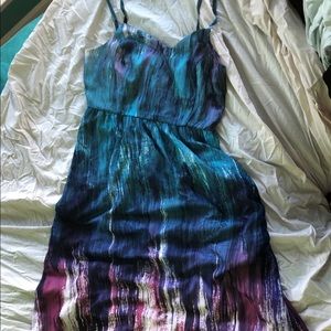 XL ModCloth maxi dress